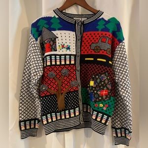 Lucia Petites‎ Sweater Cottagecore Schoolhouse